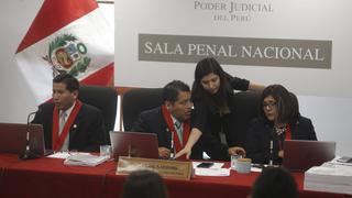 Sala insiste en que juez Richard Concepción adelantó opinión al declarar a la prensa