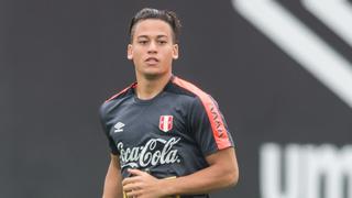 Cristian Benavente será convocado para amistosos de la selección peruana, adelantó el Pyramids FC