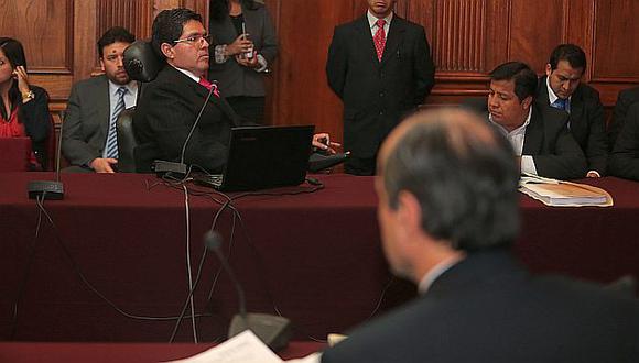 Michael Urtecho deberá enfrentar también  a la justicia. (Perú21)