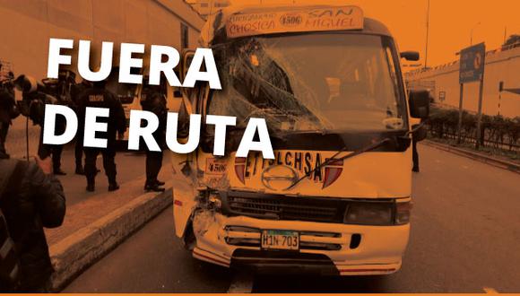 Se descartó que la medida afecte el servicio de transporte a los usuarios de Lima-Chosica y viceversa.