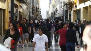 Perú: El 85% de jóvenes tiene empleo informal