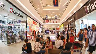 Centros comerciales y sector retail esperan ventas al 90% del nivel de 2019