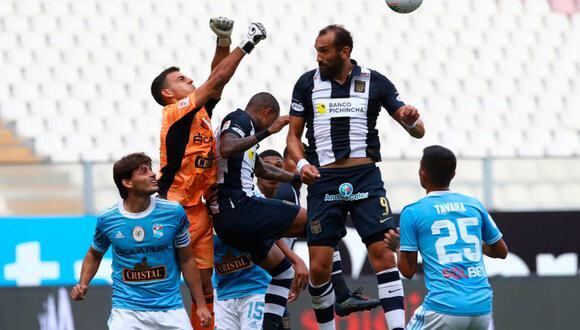 Alianza Lima y Sporting Cristal se enfrentarán en noviembre en las finales de la Liga 1. (Foto: FPF)