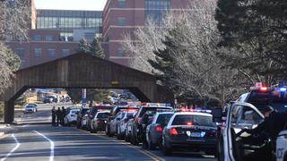 Estados Unidos: Tiroteo en Colorado deja un policía muerto y seis heridos