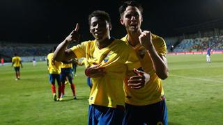 Ecuador vs. Brasil EN VIVO ONLINE vía Movistar Deportes por el Sudamericano Sub 20