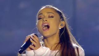 Ariana Grande lanzó 'Somewhere Over The Rainbow' como un sencillo benéfico para Manchester [VIDEO]
