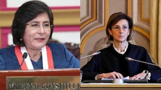 Italia y Perú rompen un techo de cristal
