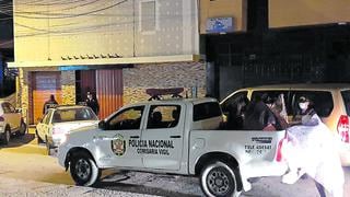 Intervienen a 34 personas en dos locales nocturnos de Tacna que funcionaban en plena pandemia