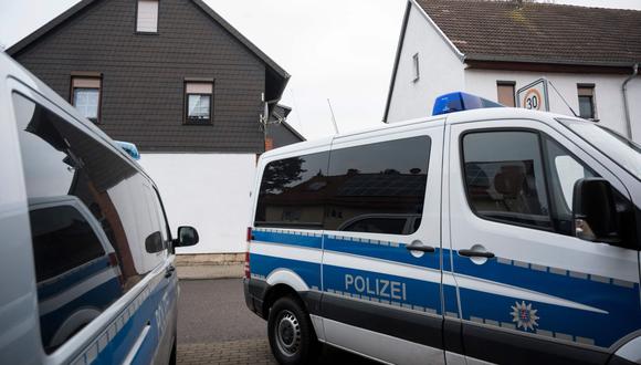 Al menos seis muertos en un tiroteo en el oeste de Alemania. (Foto referencial: AFP)