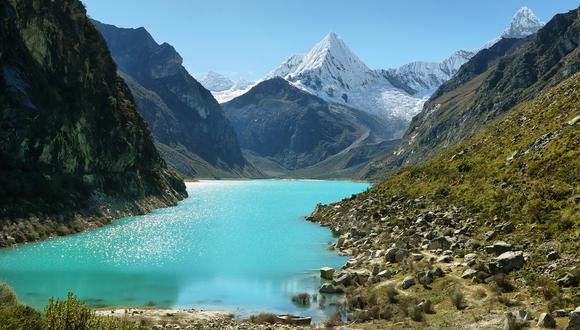 Proyecto busca hallar cianobacterias en los lagos peruanos. (Foto referencial: UTEC)