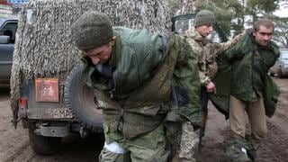 Rusia y Ucrania intercambiaron prisioneros de guerra