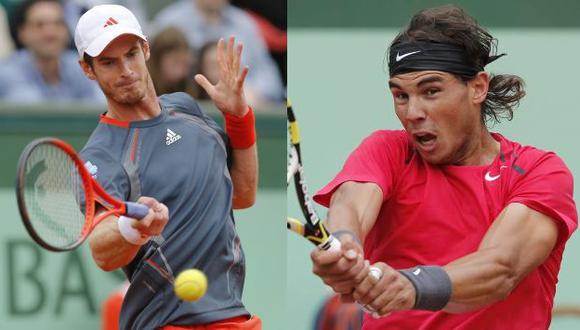 Ferrer y Nadal protagonizarán un duelo de infarto. (AP)