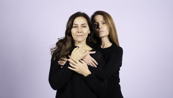 DRAMA. El dúo protagónico está conformado por Lucía Caravedo y Denise Arregui.