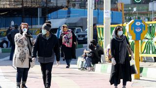 Irán solicita ayuda del FMI por primera vez desde 1962 debido a la propagación del coronavirus
