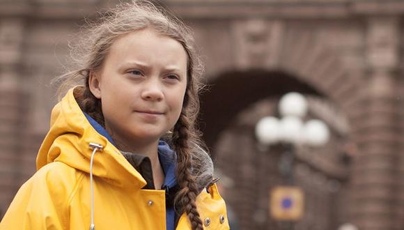 National Geographic estrena este 5 de diciembre “Soy Greta”, la historia de la activista de 15 años Greta Thunberg. (Foto: NatGeo)