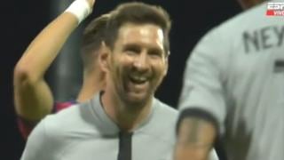 PSG vs. Clermont: Lionel Messi y su primer gol de la Ligue 1 2022-23 [VIDEO]
