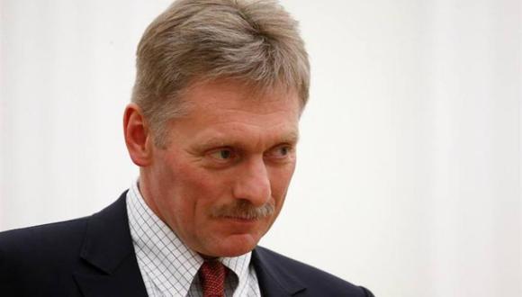 El portavoz ruso Dmitri Peskov señaló que "en los últimos años, la inteligencia estadounidense ha intentado reclutar de manera grosera a ciudadanos rusos". (Foto: EFE)
