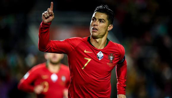 Desde Madeira, las autoridades se refirieron al entrenamiento de Cristiano Ronaldo en el Estadio Choupana del Nacional. (Foto: AFP)