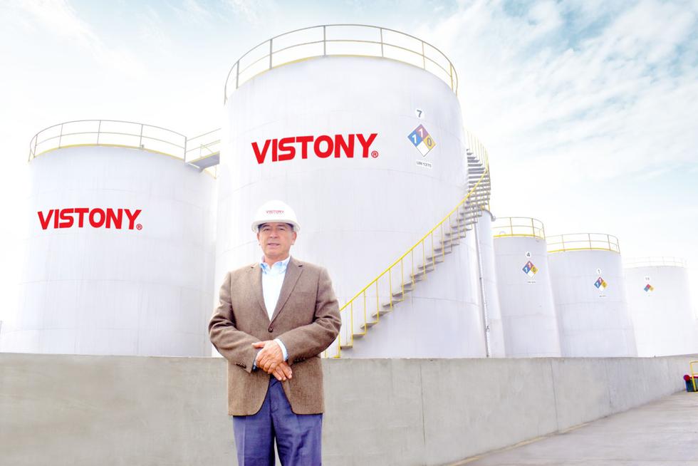 Emprendedor21: Vistony, alta calidad peruana