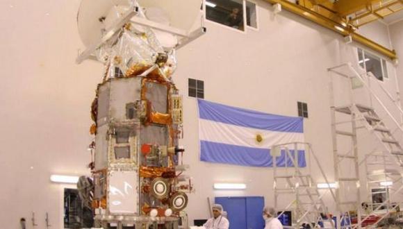 Cristina Kirchner anunció lanzamiento de su primer satélite geoestacional. (@CFKArgentina)
