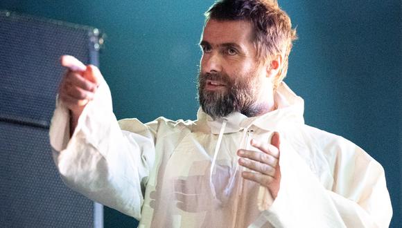 Liam Gallagher lanza la versión de ‘Wonderwall’ para combatir el coronavirus. (Foto: AFP)