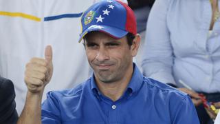 Henrique Capriles se reúne con Juan Manuel Santos en Colombia