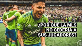 Selección peruana: La MLS estaría en contra de ceder jugadores para las Eliminatorias 