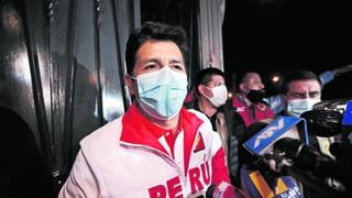 Pedro Castillo sobre Cerrón, dueño de Perú Libre: “Ha entendido que esta lucha es del pueblo” 