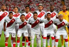¡Vamos Blanquirroja! Perú anuncia lista de convocados final para amistosos del 25 y 28 de marzo