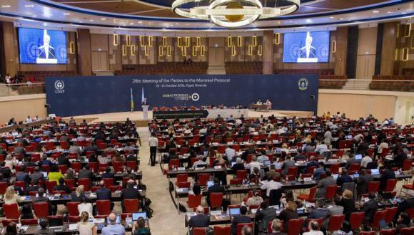 Cerca de 200 países acuerdan en Ruanda reducir gases de efecto invernadero. (Reuters)