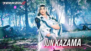 ‘Jun Kazama′ demuestra su estilo de combate en el nuevo tráiler de ‘Tekken 8’ [VIDEO]