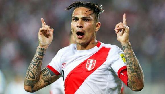 Paolo Guerrero sumó su gol número 29 con la selección peruana. (Foto: Reuters)