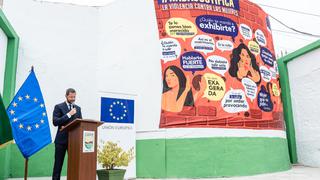 La Unión Europea en Perú refirma su compromiso de vigilancia y defensa de los derechos de las mujeres