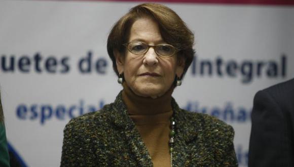 Susana Villarán: El 78% de limeños desaprueba gestión de la alcaldesa. (Mario Zapata)