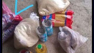 Piura: Pobladores denuncian presunta sobrevaloración en alimentos de canastas de víveres 