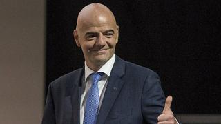 FIFA planea extender los contratos de los futbolistas y ampliar la ventana de transferencias hasta enero