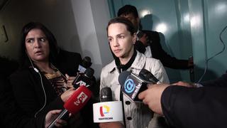 Luciana León: Dejan a voto apelación contra el allanamiento por caso Los Intocables Ediles