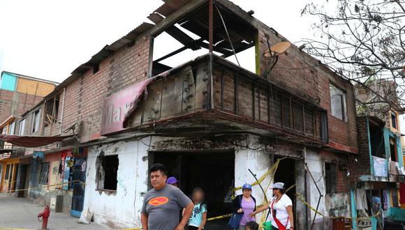 Deflagración de camión cisterna en Villa El Salvador dejó 34 muertos y decenas de heridos. (Foto: GEC)