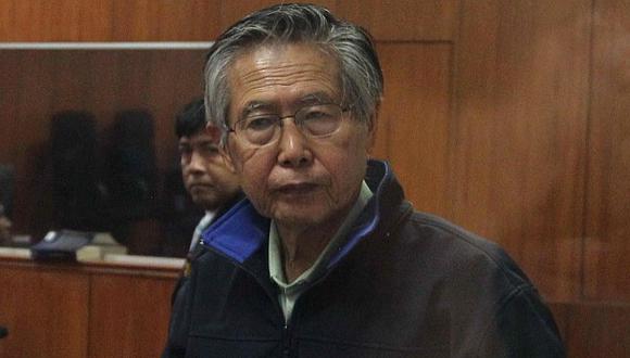 Absolvieron a Alberto Fujimori en el caso de los diarios chicha y abogadores comparten sus opiniones. (EFE)