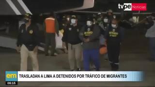 Detienen a organización criminal que traficaba el ingreso ilegal a Chile