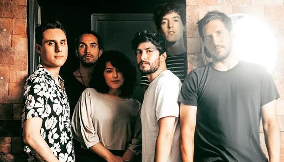 Autobus se une a la banda chilena We Are The Grand para estrenar "Un Pendiente". (Foto: Instagram)