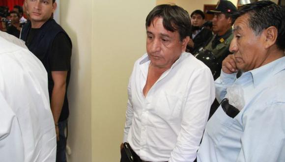Bajo la lupa. Darío Acuña es investigado en el caso Los Limpios de la Corrupción. (USI)
