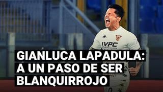 Selección peruana: Gianluca Lapadula está cada vez más cerca de poder vestir la Blanquirroja