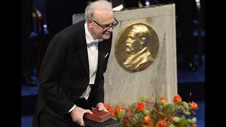 Premios Nobel: Revive la ceremonia de entrega en Estocolmo [Fotos y videos]