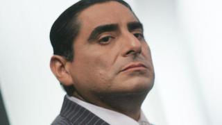 Carlos Álvarez: “No hay desubicados en El cartel”