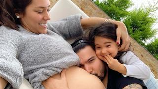 Ezio Oliva y su amoroso mensaje tras conocer sexo de su bebé: “Bienvenida hija de mi vida”