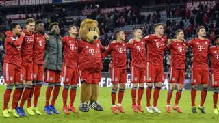 Bayern Munich vs. Hertha Berlin EN VIVO partido por la Copa Alemana