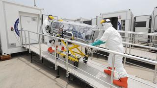 Se registró quinta víctima mortal por coronavirus en La Libertad