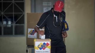 Estados Unidos condena a la empresa encargada de las elecciones en Venezuela