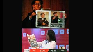 Mira los memes del último debate presidencial entre Keiko Fujimori y PPK [Fotos]